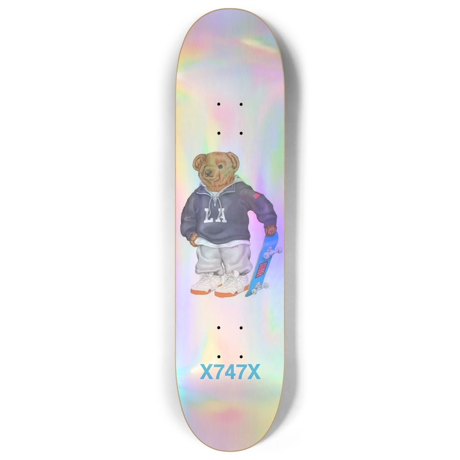 X747X POLO LIKE BEAR (HOLO)