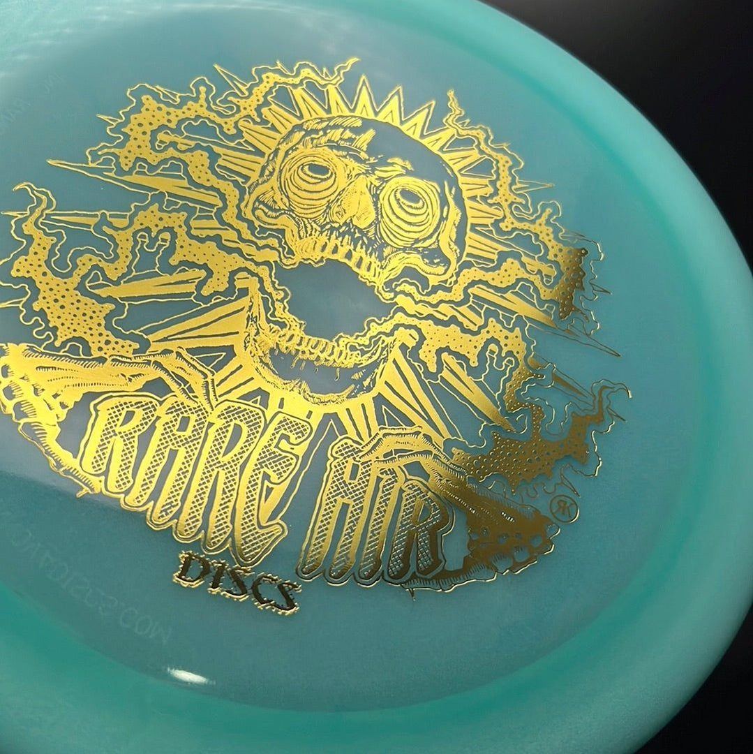 Color Glow Sabot - First Run Recon - Custom Rare Air Discs Stamp
