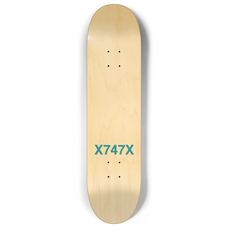 X747X BLANK