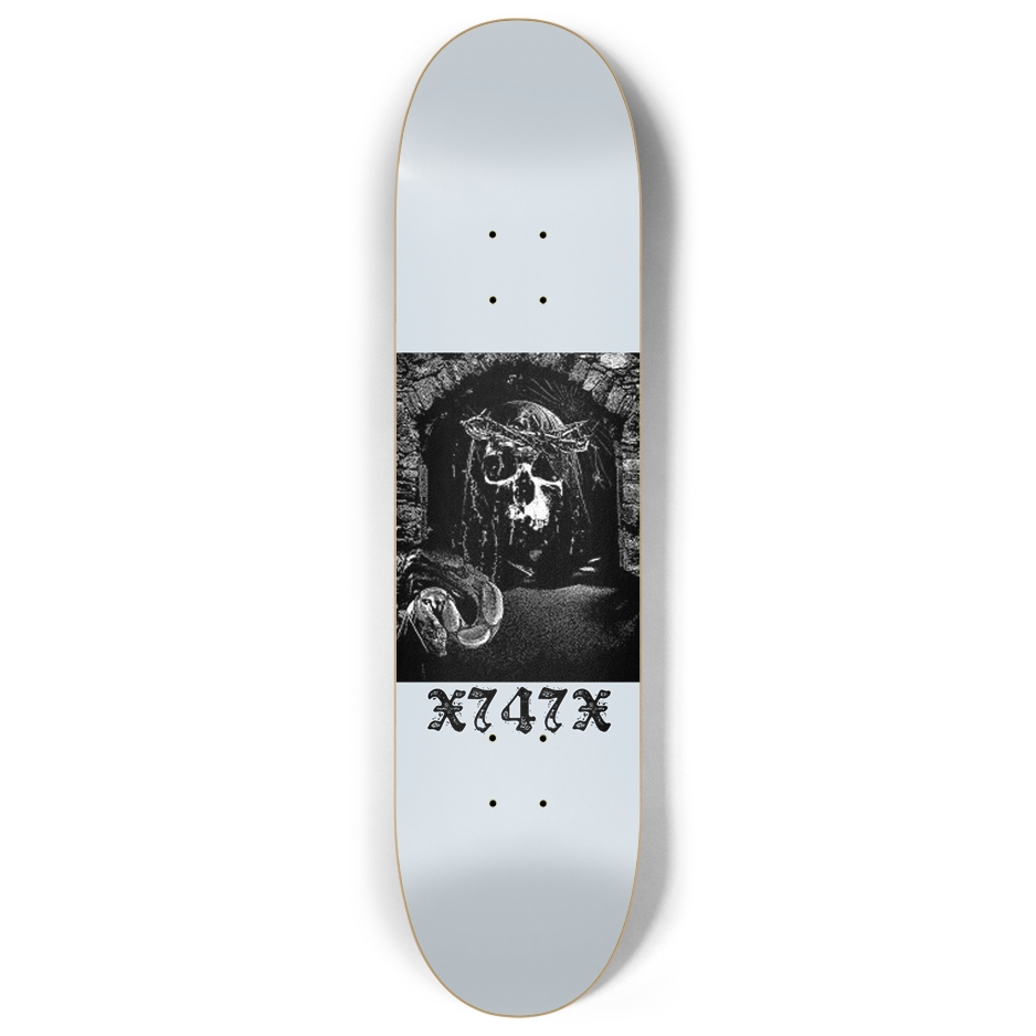 X747X Bones