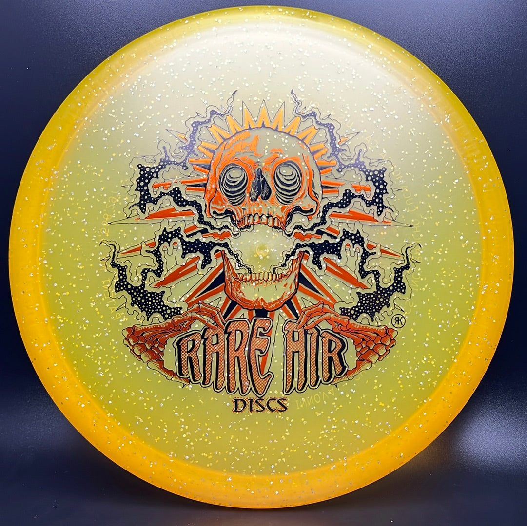 Concrete Anubis - Limited Rare Air Discs Skull Stamp