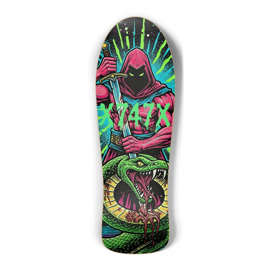 X747X Serpents Eclipse