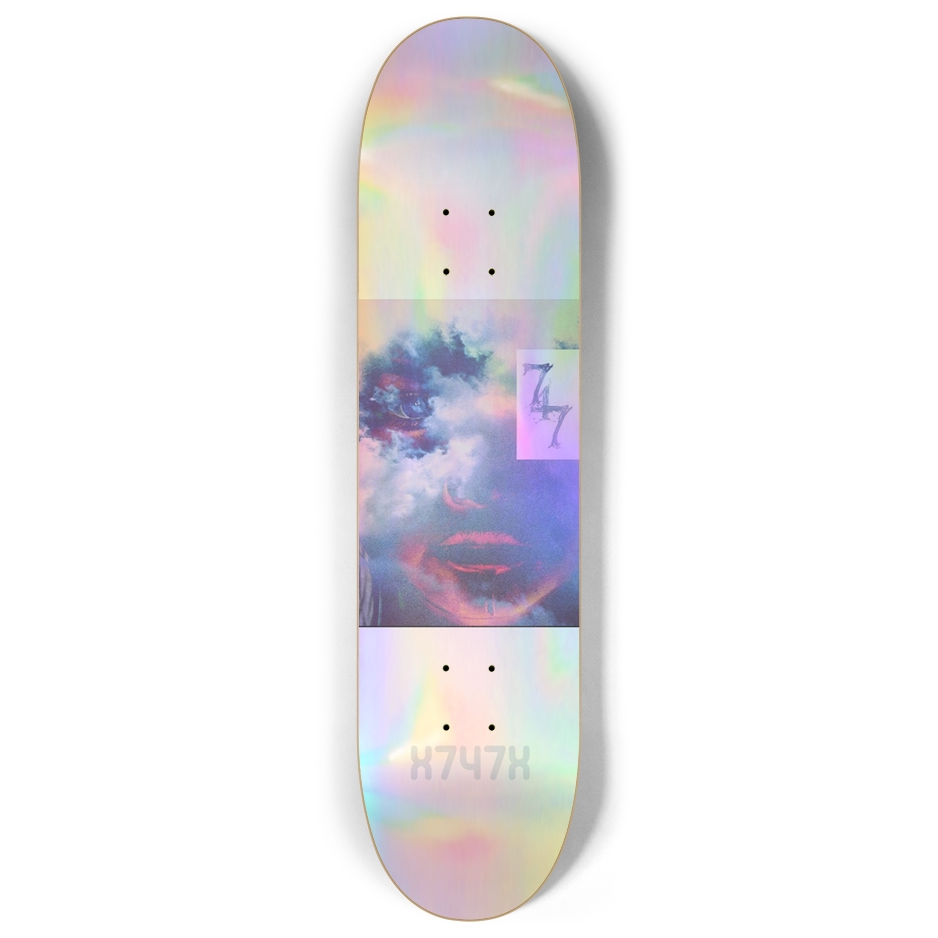 X747X Custom Series 4