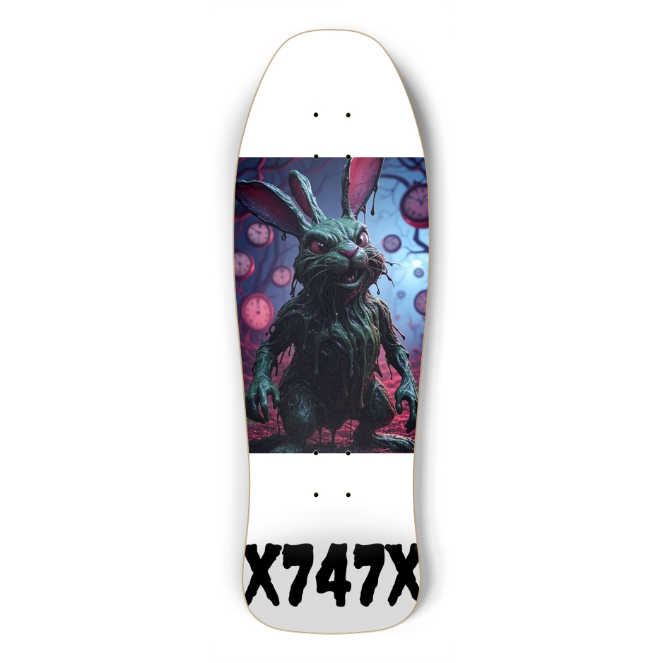 Monsters in Wonderland 9