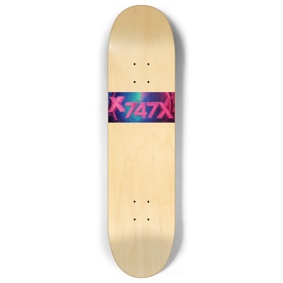 X747X BLANK