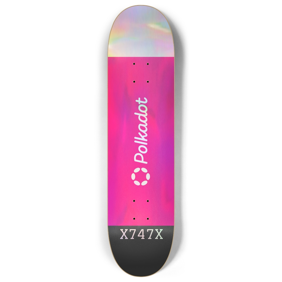 X747X POLKADOT (HOLO)