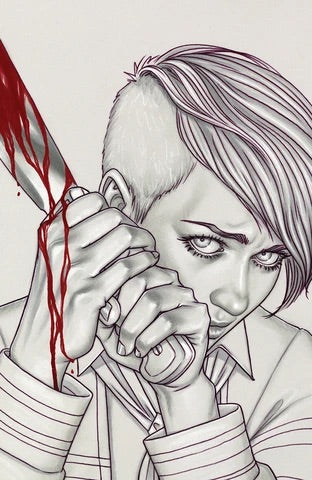 Something Is Killing The Children #16 D 1:50 Jenny Frison (05/26/2021) Boom