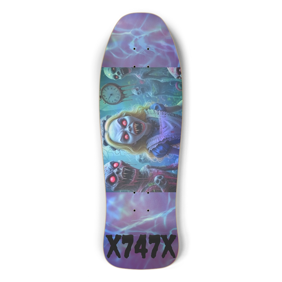 Monsters in Wonderland 6