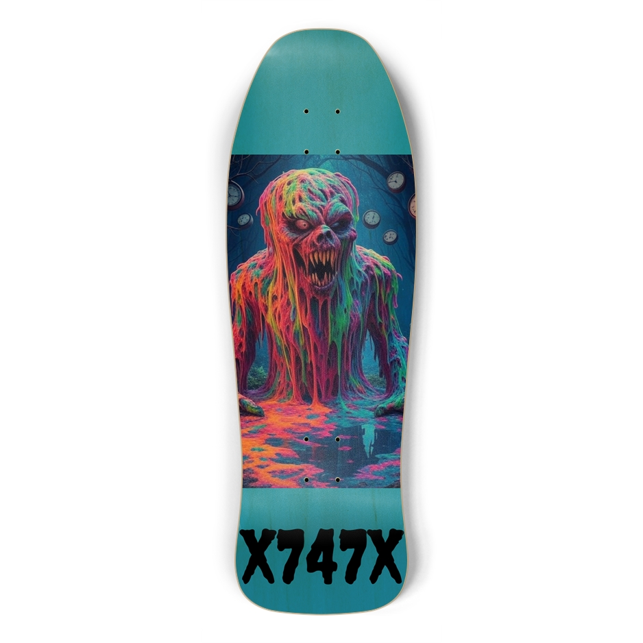 Monsters in Wonderland 7