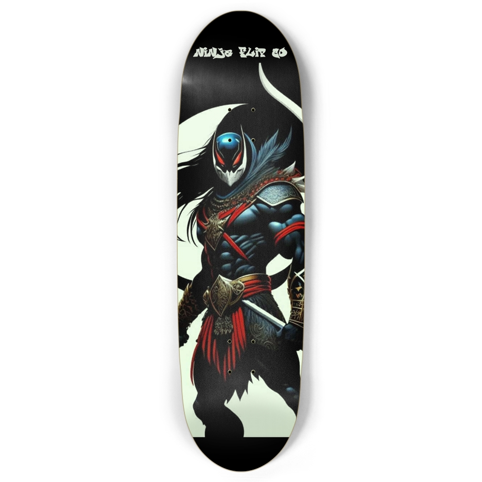 Ninja Flip Co Samurai