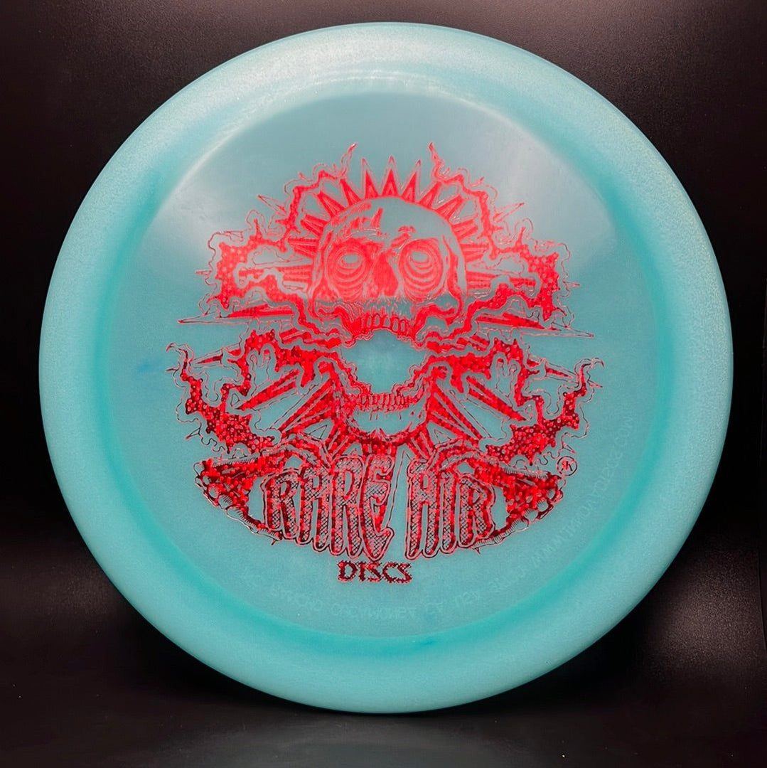 Color Glow Sabot - First Run Recon - Custom Rare Air Discs Stamp