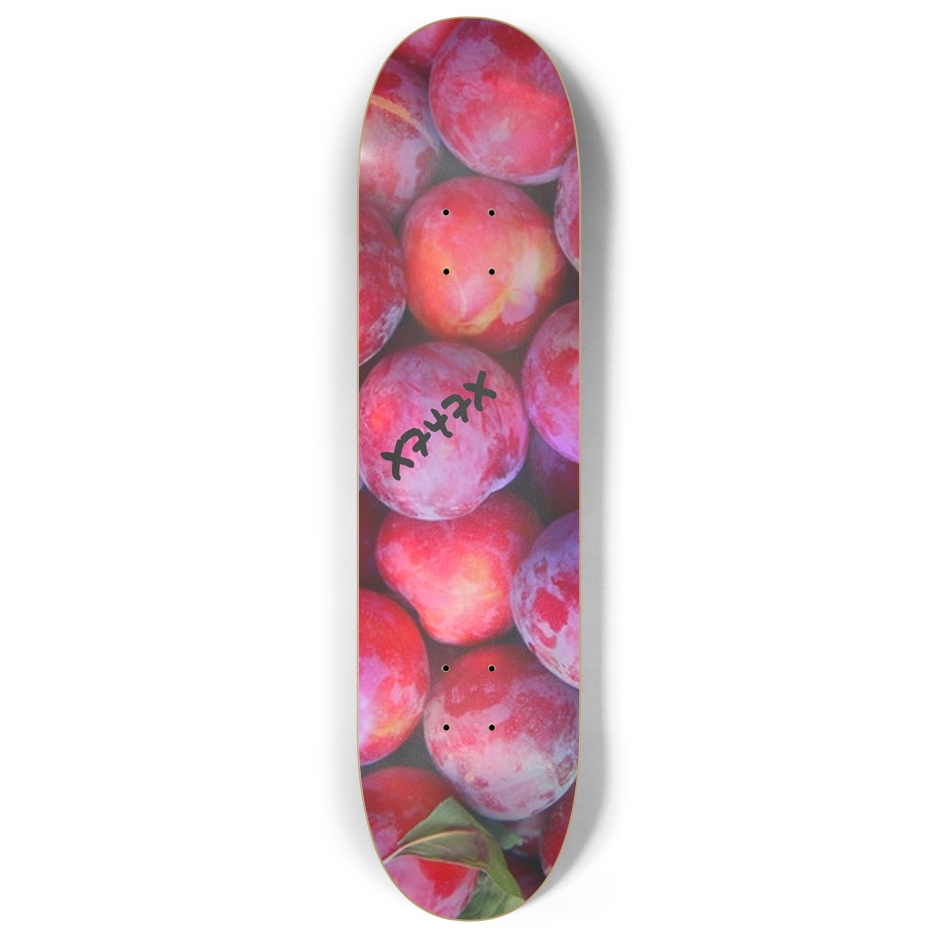 X747X PLUM (HOLO)