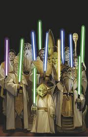 STAR WARS HIGH REPUBLIC SHADOWS OF STARLIGHT #1 1:100 VIRGIN (10/04/2023)