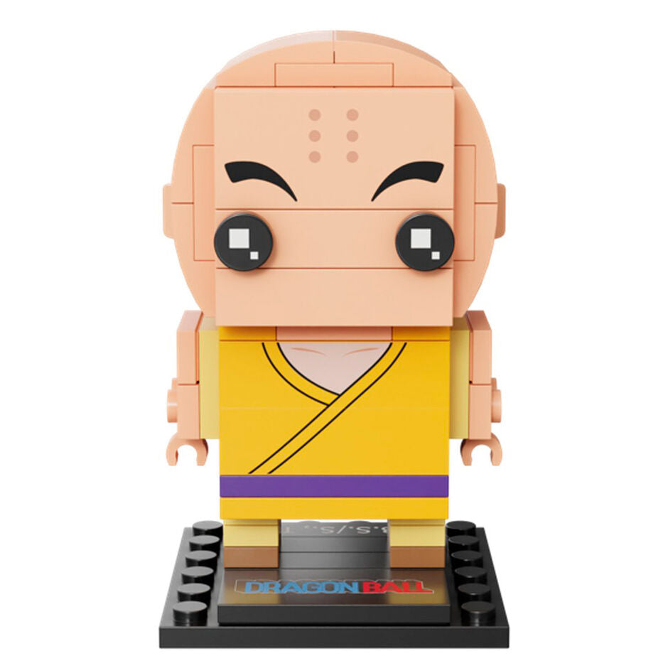 Dragon Ball – Krillin Exclusive 4.5" Building Block Figure Set | Pantasy Brick Toy