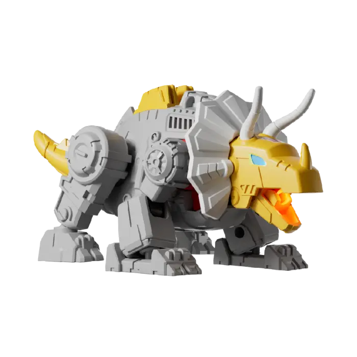 Blokees | Transformers Galaxy Version 03 | The Autobot Run [Single Blind Box]