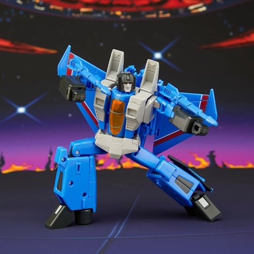 Transformers Studio Series 86 Voyager Class Transformers: The Movie Thundercracker
