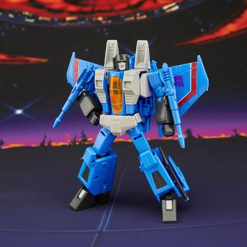 Transformers Studio Series 86 Voyager Class Transformers: The Movie Thundercracker