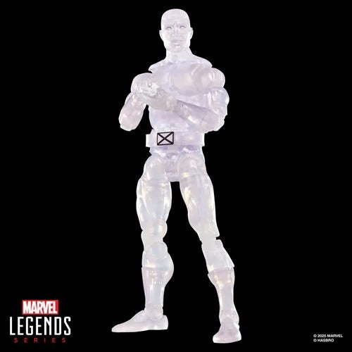 Secret Wars Marvel Legends Iceman 6-Inch Action Figure