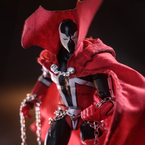 Spawn Image Comics Founders Series McFarlane Elite Edition 7-Inch Deluxe Action Figure