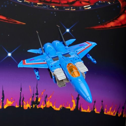 Transformers Studio Series 86 Voyager Class Transformers: The Movie Thundercracker
