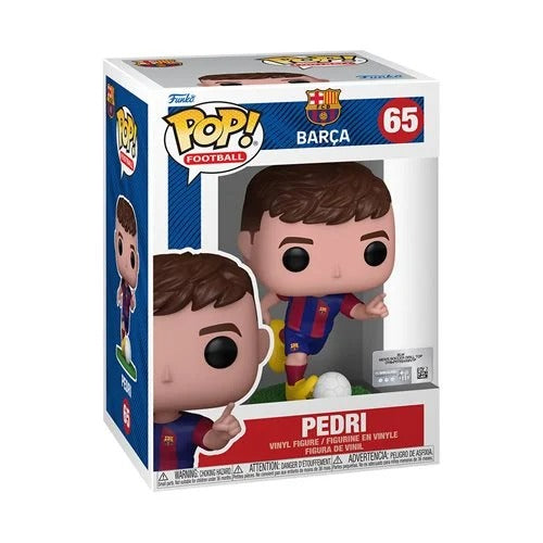 Funko Pop! Football Vinyl Figures - Select Figure(s)