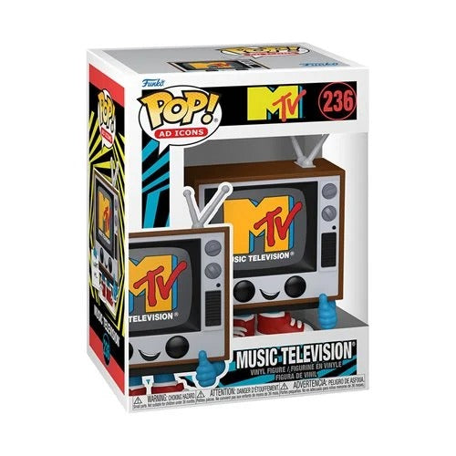 Funko Pop! Ad Icons Vinyl Figures - Select Figure(s)