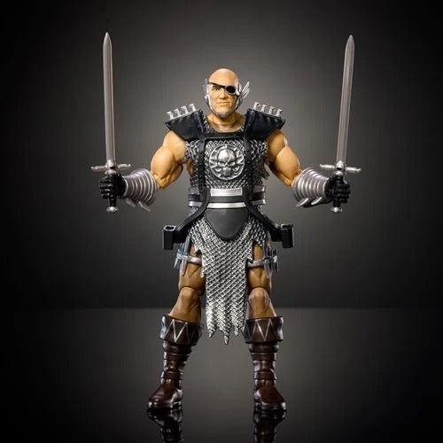 Masters of the Universe Movie Masterverse Blade Action Figure - Fan Channel Exclusive