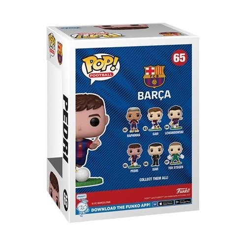 Funko Pop! Football Vinyl Figures - Select Figure(s)