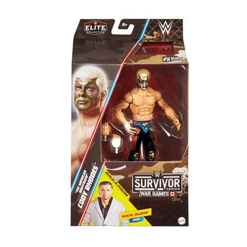 WWE Survivor Series Elite 2025 Action Figure - Select Figure(s)