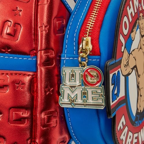 Loungefly WWE John Cena Farewell Tour Mini-Backpack - Exclusive