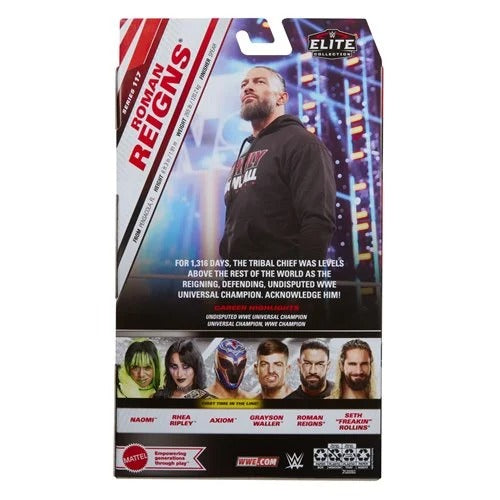 WWE Elite Collection Series 117 Action Figure - Select Figure(s)