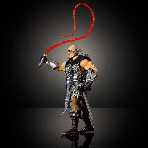 Masters of the Universe Movie Masterverse Blade Action Figure - Fan Channel Exclusive