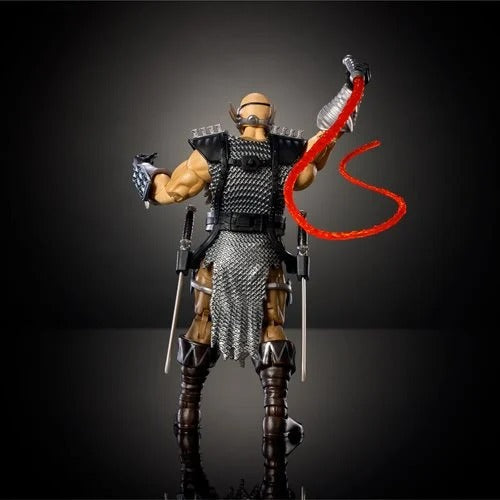 Masters of the Universe Movie Masterverse Blade Action Figure - Fan Channel Exclusive
