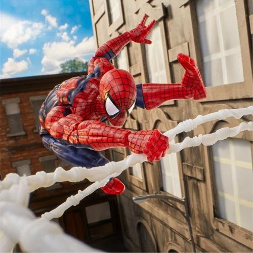 Marvel Legends Maximum Series Spider-Man 6-Inch Action Figure