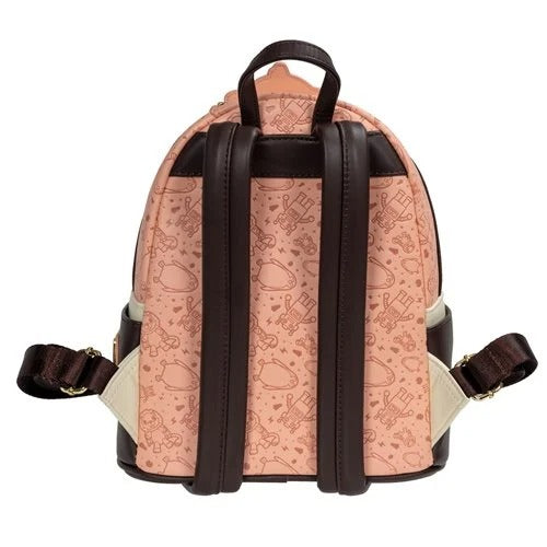 Loungefly Spy x Family Anya and Bond Mini-Backpack - Entertainment Earth Exclusive