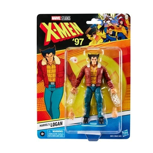 X-Men 97 Marvel Legends 6-inch Action Figures - Select Flgure(s)