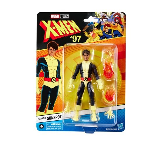 X-Men 97 Marvel Legends 6-inch Action Figures - Select Flgure(s)