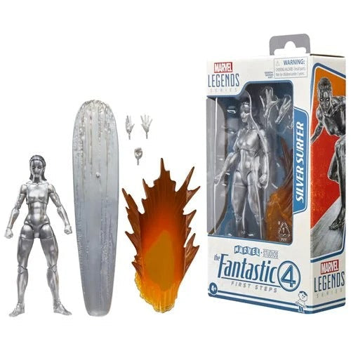 Marvel Legends The Fantastic Four: First Steps 6-Inch Action Figure - Select Figure(s)