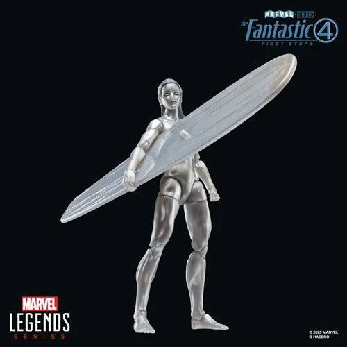 Marvel Legends The Fantastic Four: First Steps 6-Inch Action Figure - Select Figure(s)