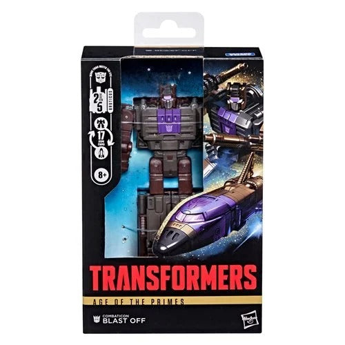 Transformers Generations Age of the Primes Deluxe - Select Figure(s)