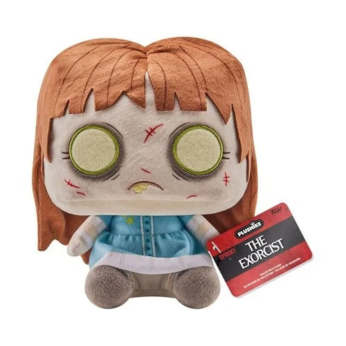 Funko Pop! Horror  7-Inch Plush - Select Figure(s)
