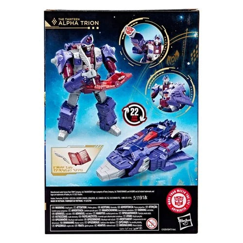 Transformers Generations Age of the Primes Voyager - Select Figure(s)