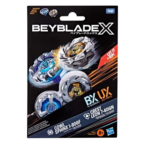 Beyblade X  Dual Pack Set - Select Set(s)