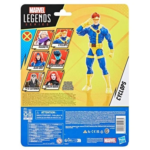 X-Men 97 Marvel Legends Cyclops 6-inch Action Figure