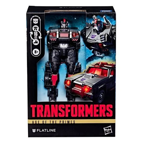 Transformers Generations Age of the Primes Voyager - Select Figure(s)