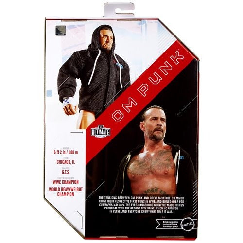 WWE Ultimate Edition Action Figure - Select Figure(s)