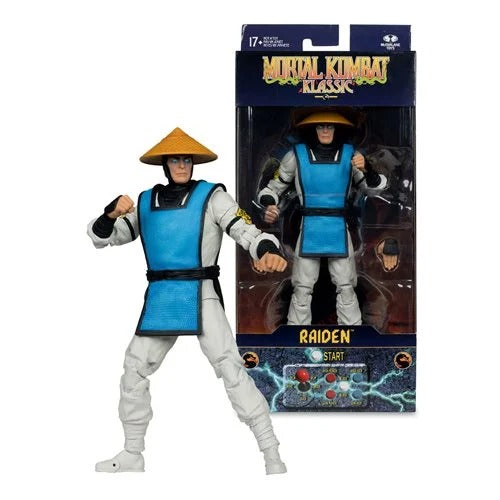 McFarlane Toys Mortal Kombat Klassic 7-Inch Action Figure - Select Figure(s)