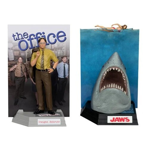 McFarlane Toys Movie Maniacs Limited Edition 6-Inch Scale Posed Figure - Select Figure(s)