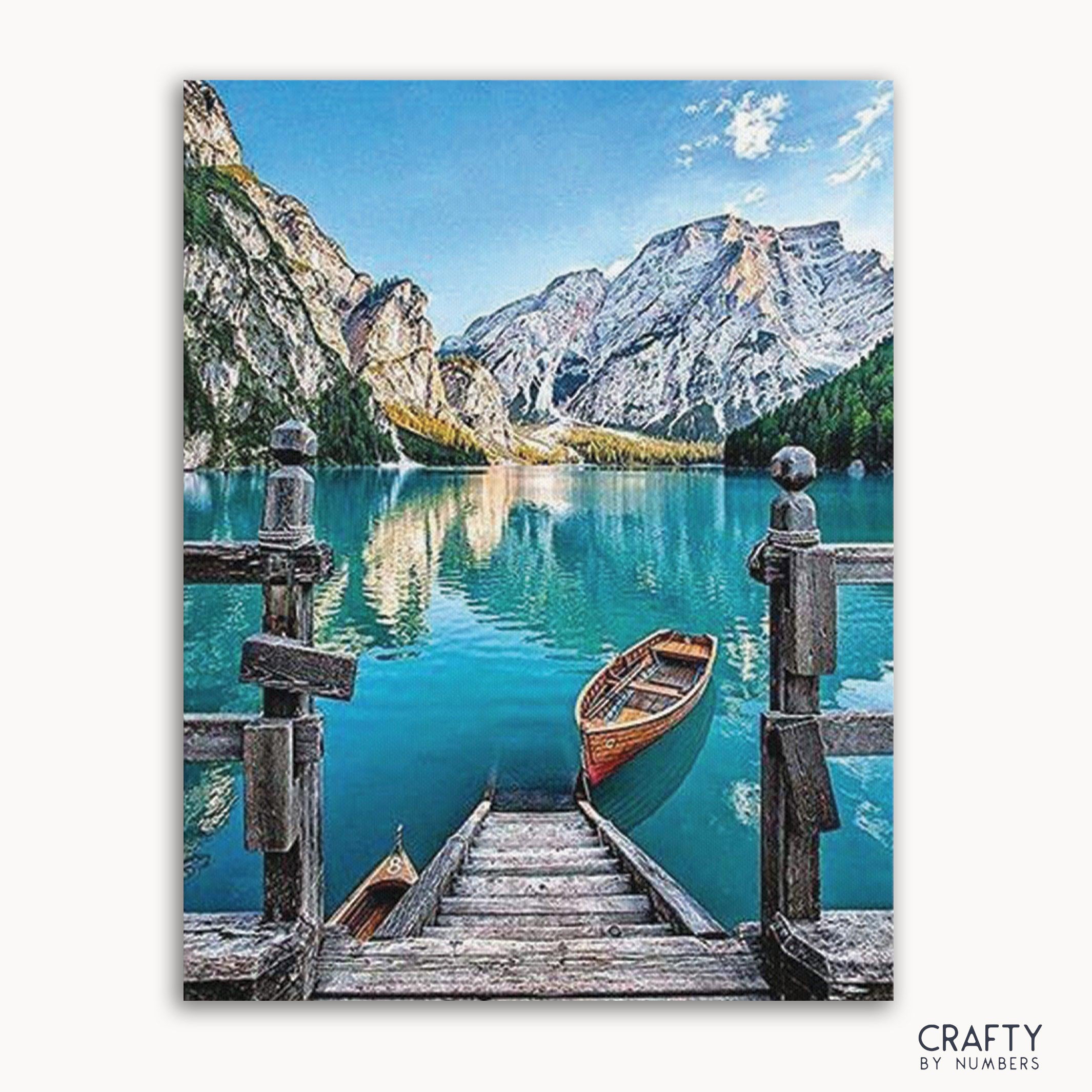 Italia Bella Lake