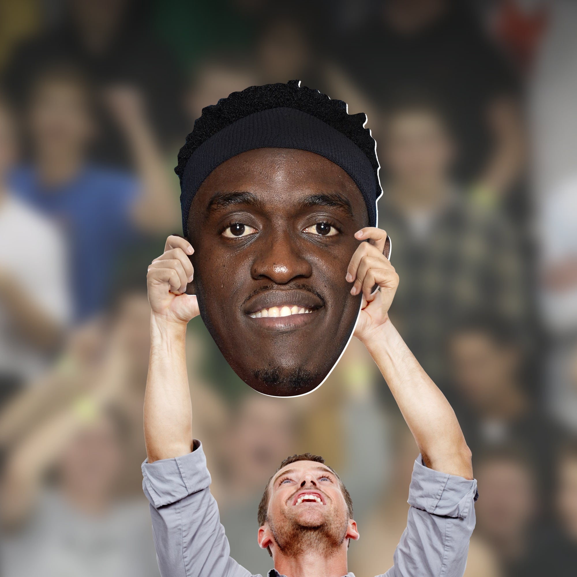 Pascal Siakam - Big Head - Official NBA - Indiana Pacers - Foam Core Cutout